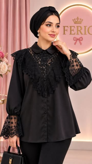 شومیز مجلسی ابریشم