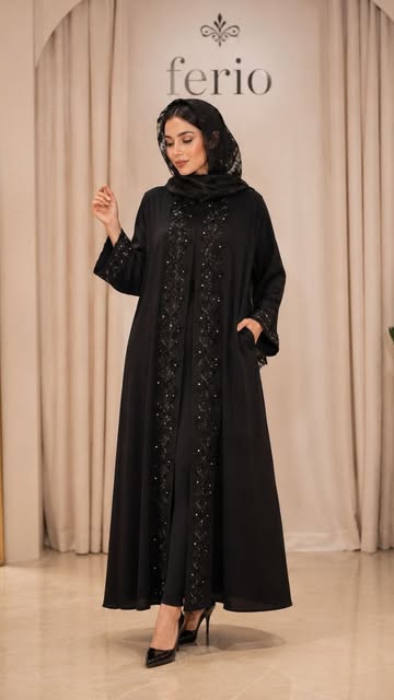 عبای مجلسی باران